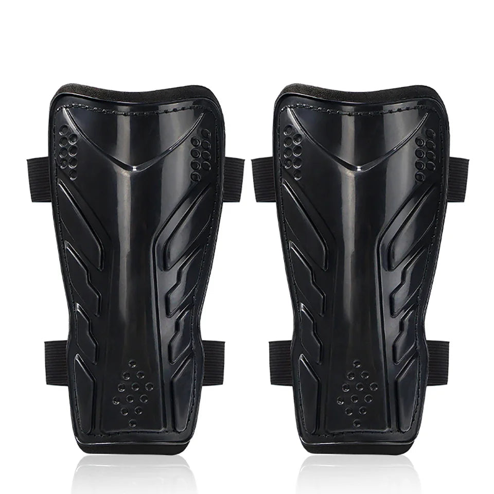 Loogdeel Football Shin Pads Impact Resistant Leg Equipment Calf Protective Gear Impact Resistant Football Gear Soccer Equipment Quick Pick Grocers
