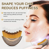 Lymphatic Contour Face Brush Dry Brushing Face Brush Lymphatic Drainage Massager for Face Chin Jawline Sculpting The Skin Quick Pick Grocers