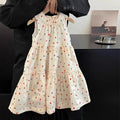 Humor Bear Kids Clothing Summer Polka Dot Skirt Fashion Casual Vest Princess Dress Comfort Children Girl's dress Quick Pick Grocers