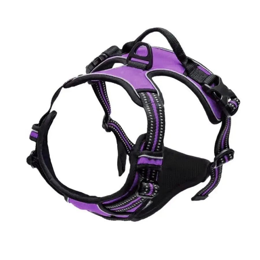 Dog Collars Harness Big Vests Leash Pet Shop Everything for Dogs Leather Puppy Accessories Medium Small Set Quick Pick Grocers