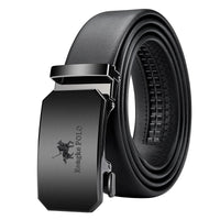 OYIFAN Men Belt Genuine Leather Belt for men Automatic belts Adjustable waistband Business belts 허리띠 Quick Pick Grocers