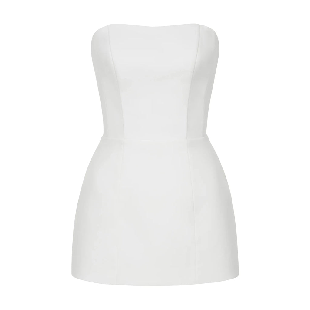 Tornova Strapless Lace Dress Sets Female Elegant Sexy Strap Vest High Waist Splice Long Skirt Ladies Slim Banquet 2 Pieces Set Quick Pick Grocers