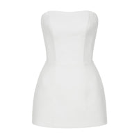 Tornova Strapless Lace Dress Sets Female Elegant Sexy Strap Vest High Waist Splice Long Skirt Ladies Slim Banquet 2 Pieces Set Quick Pick Grocers