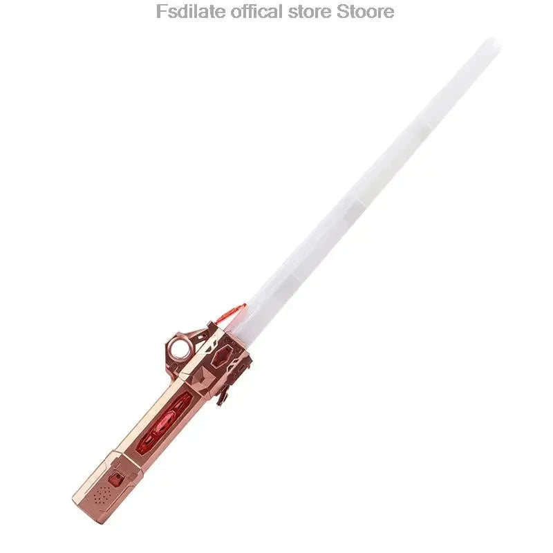 Children’s Lightsaber Toy – 2-in-1 RGB Flash Sword for Kids Econic Blanks