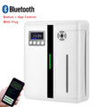 Scent Machine Aroma Diffuser Wall Mounted Hotel 160ML Aroma Diffuser With Fan Inside For Large Area Hotel Lobby Home Fragrance Quick Pick Grocers