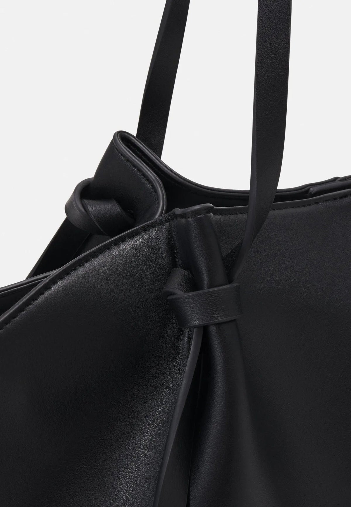 Fashion Large Capacity Trapeze Women Shoulder Bags Designer Metal Lock Handbags High-Quality Pu Leather Big Tote Commute Bag Quick Pick Grocers