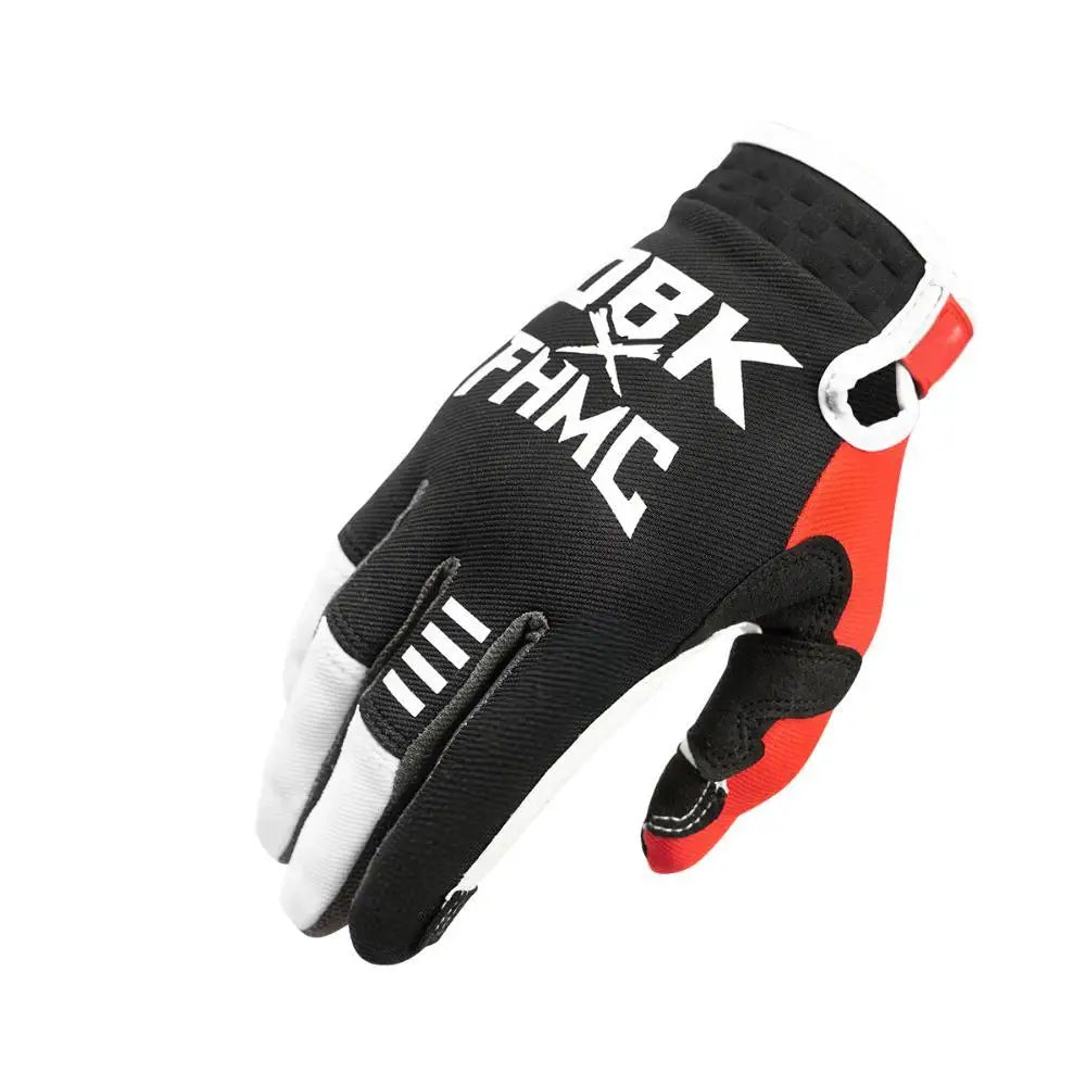 FH MX Gloves Touch Screen Motocross Glove Moto Riding Bike Gloves MTB Gloves Motorcycle Glove Off Road Sports Cycling Glove Quick Pick Grocers