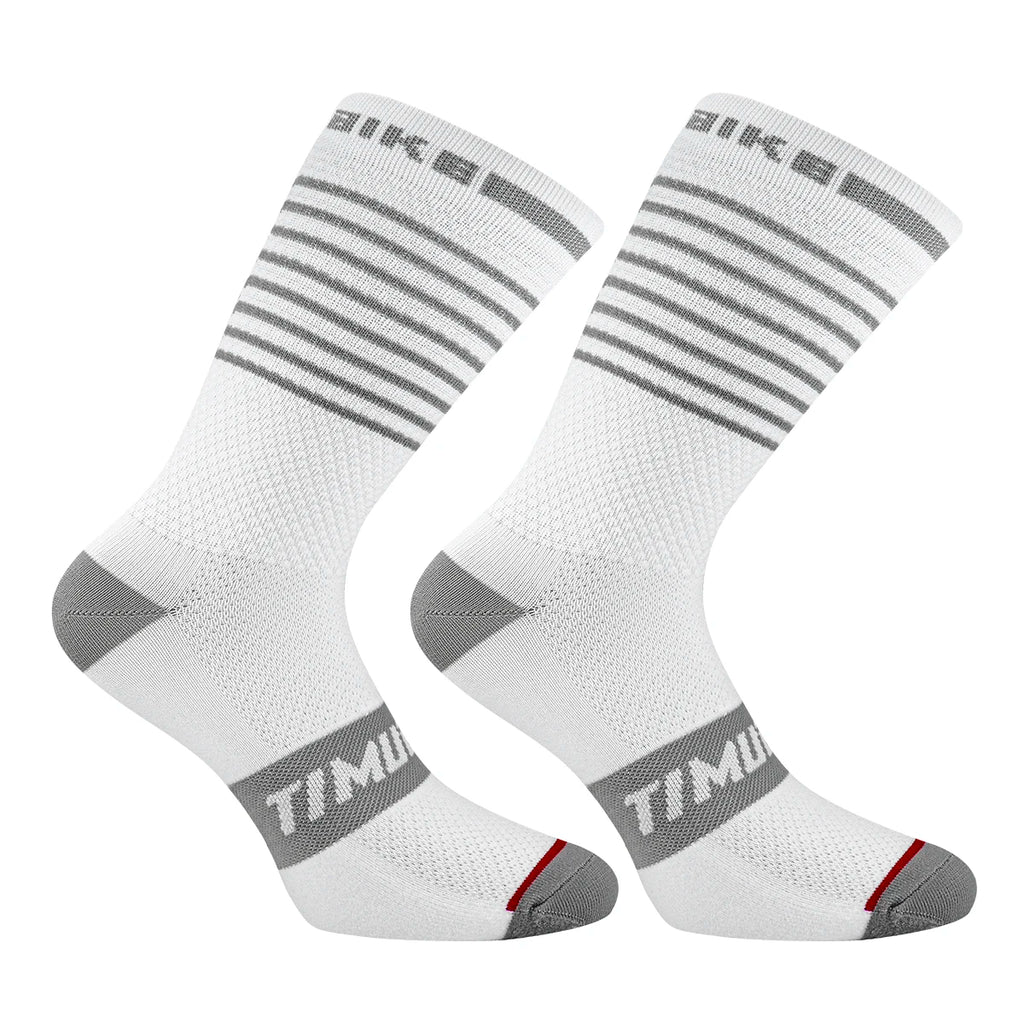 Cycling Socks Men Women Running Socks Breathable Wear-resistant Camping Hiking Socks Tube Compression Sports Socks
