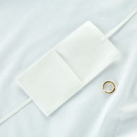 5pcs Velvet Jewelry Gift Bags Microfiber Jewellry Rings Earrings Necklace Organizer Packaging Pouch Wedding Favors Candy Bag Purest Peak