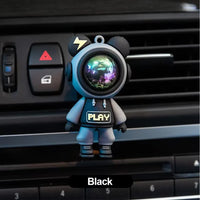 Cute Astronaut Car Air Vent Diffuser Decorative Interior Ornament