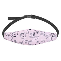Infant Baby Carseat Head Support Fastening Belt Adjustable Boy Girl Playpens Sleep Positioner Children Car Seat Straps Pillows Purest Peak