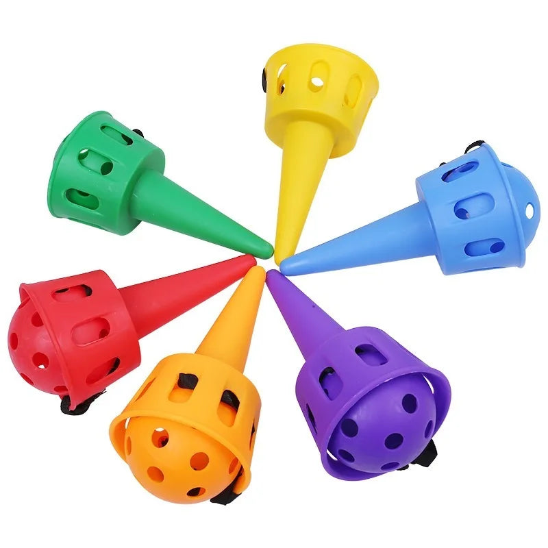 Throwing catching sensory integration game set outdoor toy catching set children's hand eye coordination training Quick Pick Grocers
