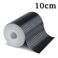 1–10M Nano Carbon Fiber Car 3D Tape Sticker – Door Edge, Mirror Protector Strip, Waterproof DIY Adhesive Protective Film Econic Blanks