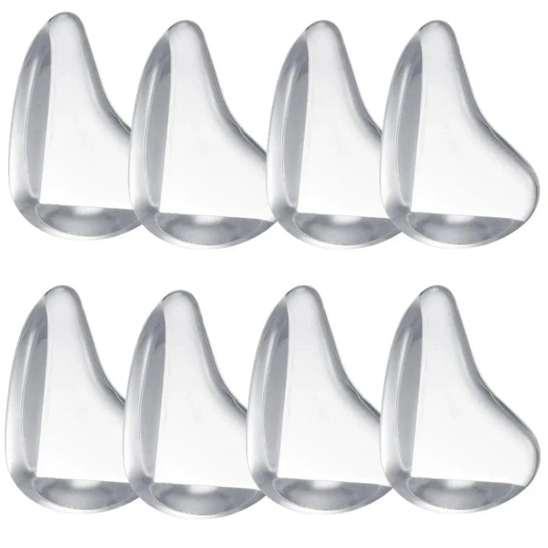 Table Corner Protectors for Baby Furniture Corner Guards Clear Children Anti Collision Edge Guards Baby Safety Table Edge Covers Purest Peak