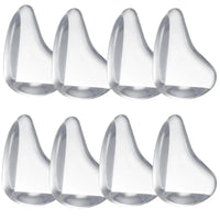 Table Corner Protectors for Baby Furniture Corner Guards Clear Children Anti Collision Edge Guards Baby Safety Table Edge Covers Purest Peak