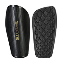 Sanke 1 Pair Soccer Football Shin Guard Teens Socks Pads Professional Shields Legging Shinguards Sleeves Protective Gear Quick Pick Grocers