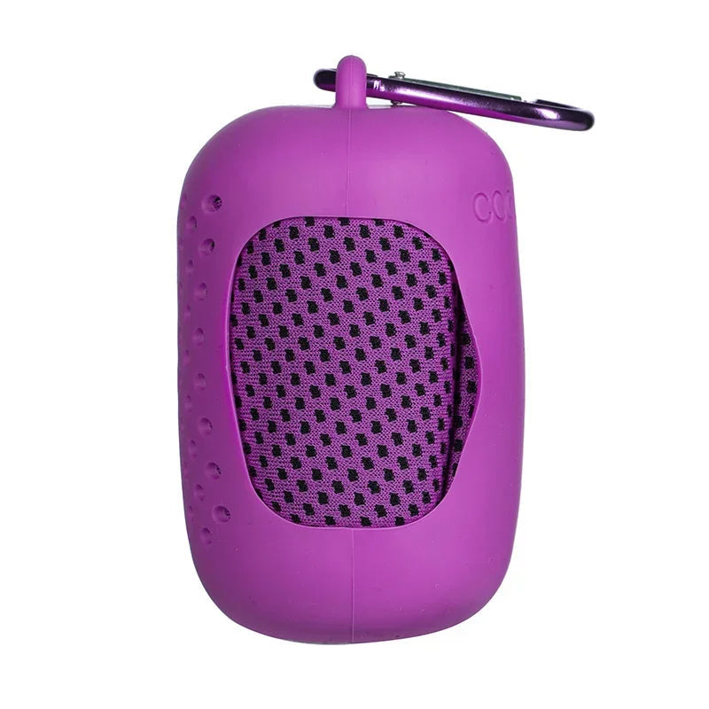 Cooling Ice Towel Cold Sports Towel Outdoor Microfiber Quick Drying Sports  Fitness Cool Towel Camping Wiping Sweat Sports Towel Quick Pick Grocers