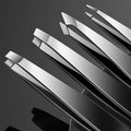 4pcs Set Professional Tweezers Set Perfect For Eyebrow Hair Removal Splinter Very Effortless and Relaxed to Remove for women Econic Blanks
