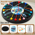 2025 Rope Breaking Puzzle Toy – Logic & Brain Training Game for Kids Econic Blanks