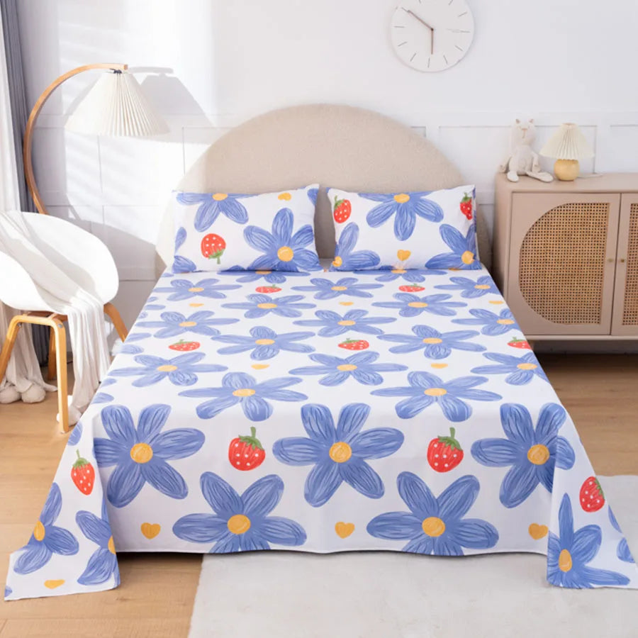 KDJEIKZ  Waterproof Matted Oversized Bed Sheet Incontinence Prevention Urinary Pad Bedspread Cover Dustproof Washable No Pillow Quick Pick Grocers