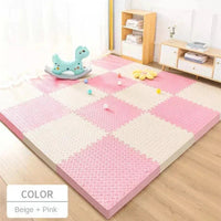 16pcs 30*30cm Puzzle Mat For Children Thick Baby Play Mat Kids Carpet Mats EVA Foam Rug Children Room Activities Mat For Baby Quick Pick Grocers