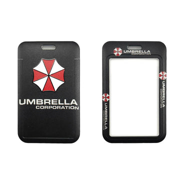 Game logo PVC Card Cover Student Campus Hanging Neck Bag Card Holder Lanyard ID Card Holders key chain Quick Pick Grocers
