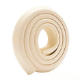 NBR Table Corner Safety Bumper Strips Anti Crash Baby Protection Strips Bumper Corner Soft Cover Strips Table Corner Protection Quick Pick Grocers