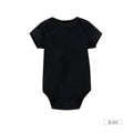 3PCS/Lot Baby Clothes Boy/Girl Baby Bodysuit Summer Clothes Solid Color Romper Soft Cotton Jumpsuit For Newborns Clothing 2021 Econic Blanks