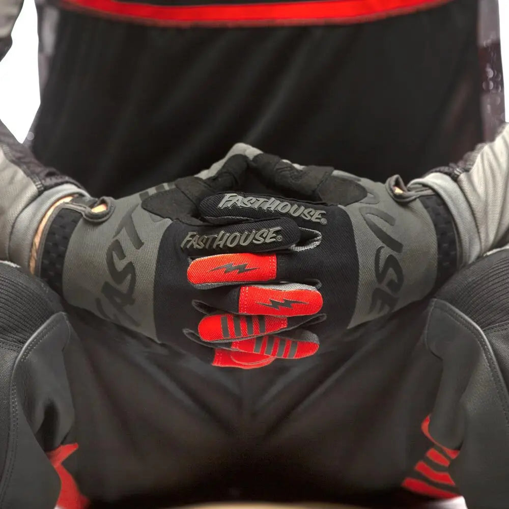 FH MX Gloves Touch Screen Motocross Glove Moto Riding Bike Gloves MTB Gloves Motorcycle Glove Off Road Sports Cycling Glove Quick Pick Grocers