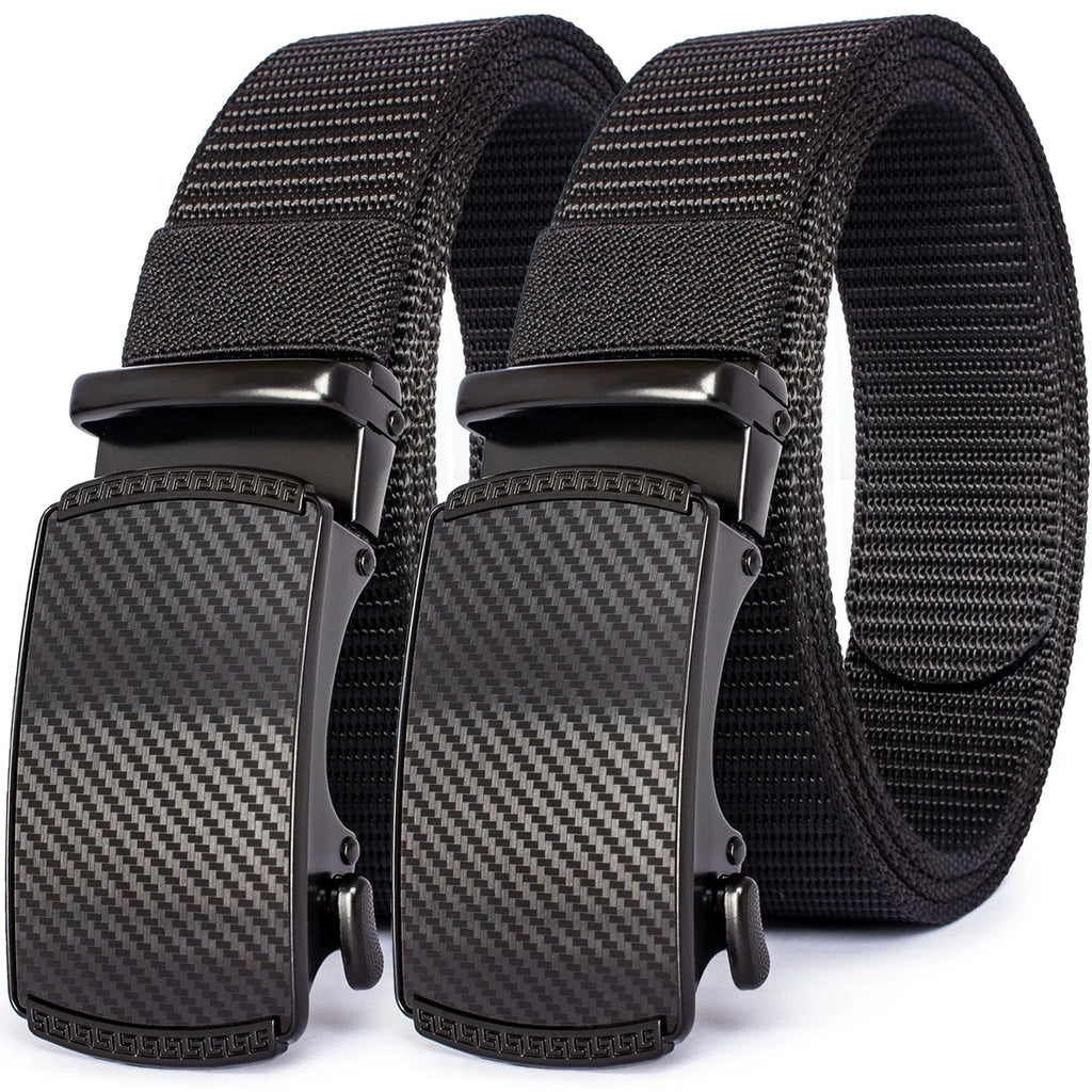 Automatic Buckle Light Comfortable Nylon Military Belt Outdoor Hunting Multifunctional Tactical Canvas Belt High Quality Men Bel Quick Pick Grocers