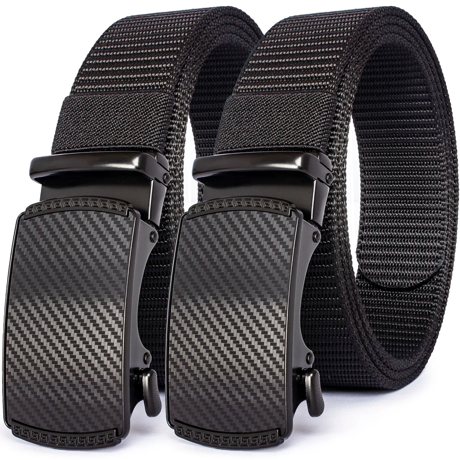 Automatic Buckle Light Comfortable Nylon Military Belt Outdoor Hunting Multifunctional Tactical Canvas Belt High Quality Men Bel Quick Pick Grocers