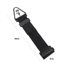 Adjuster 30X6 cm Children Kid Car Safety Belt Universal Car Baby Safety Seat Strap Belt Buckle Seat Belt Correction Tape Purest Peak