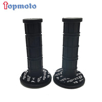 22mm MX Gel Rubber HandleBar Grip For CR CRF XR YZ WR TTR KX KLX RMZ RMX RM TC TE FC FE ATV Enduro Motocross Dirt Pit Bike Quick Pick Grocers