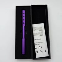 24 Germanium Face Massage Beauty Acupoint Roller Stick Wholesale Beauty Roller Tool Face Gua Sha Massager Women Skin Care Beauty Purest Peak