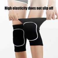 1Pair Sports Knee Pads for Men Women Kids Knees Protective,Knee Braces for Dance Yoga Volleyball Football Running Cycling Tennis Quick Pick Grocers