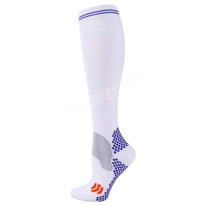 1/3 Pairs Dropship Compression Socks Varicose Veins 20-30 Mmhg Men Women Socks For Running Cycling,Football Soccer Stockings Quick Pick Grocers