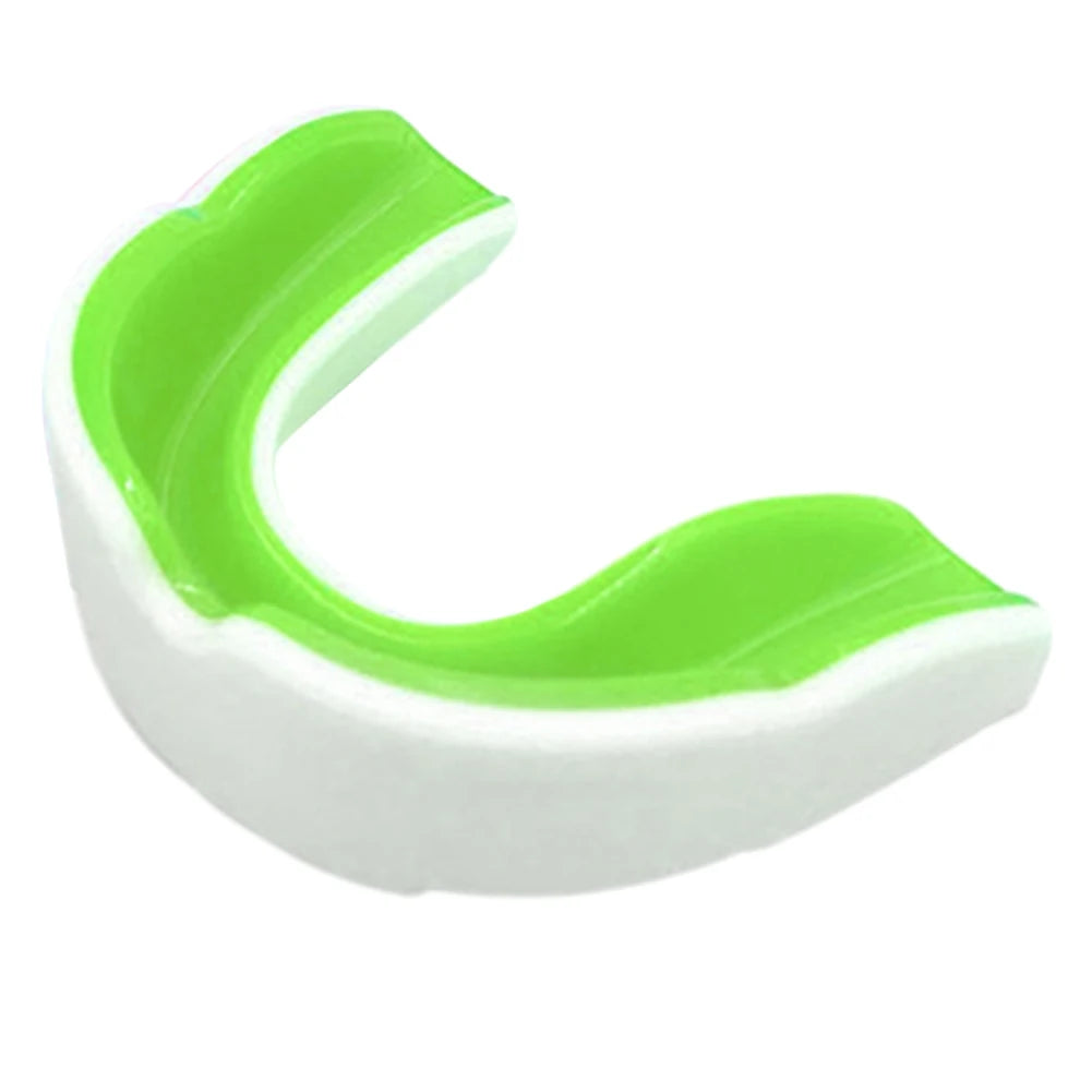 Mouth Guard Boxing Gum Shield MMA Martial Arts Mouth Guard Sports Mouthguard for Football Wrestling Hockey Lacrosse Boxing Quick Pick Grocers
