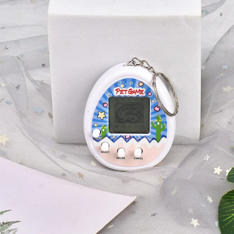 Electronic Pets Game Toys Virtual Tamagotchi Nostalgic Virtual Cyber Digital Animals Toys For Kids Child Quick Pick Grocers