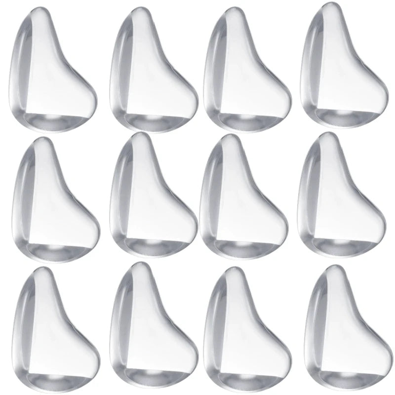 Table Corner Protectors for Baby Furniture Corner Guards Clear Children Anti Collision Edge Guards Baby Safety Table Edge Covers Purest Peak