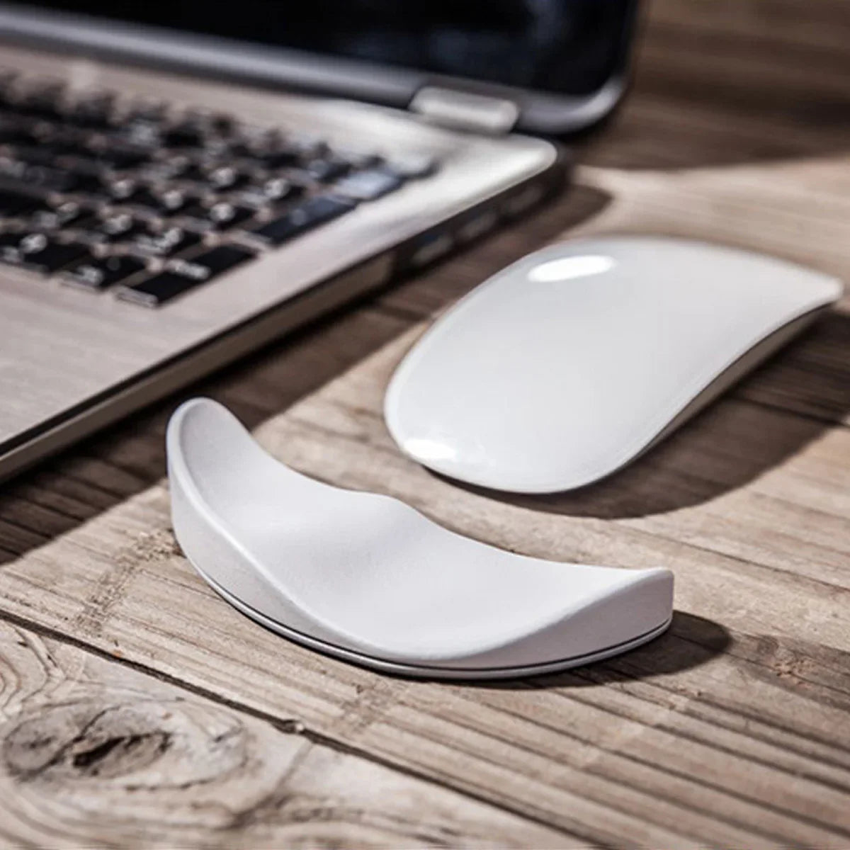 Gliding Wrist Rest, Ergonomic Wrist Rest for Mouse Gliding Palm Rest for Right  Relieve Hand Fatigue for Office Work Gaming Quick Pick Grocers