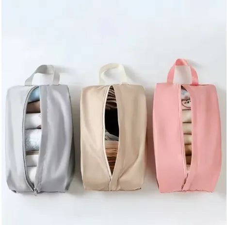 Travel Underwear Underpants Socks Storage Bags Luggage Clothes Sorting and Organizing Bags Hand-held Portable Bags Quick Pick Grocers