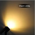 Built-in Large Capacity Battery 1200mAh LED Solar Floodlight Waterproof Spotlight Lamp Long Working Time For Garden Lawn Pathway Quick Pick Grocers
