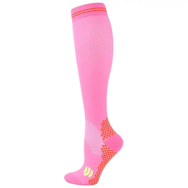 1/3 Pairs Dropship Compression Socks Varicose Veins 20-30 Mmhg Men Women Socks For Running Cycling,Football Soccer Stockings Quick Pick Grocers