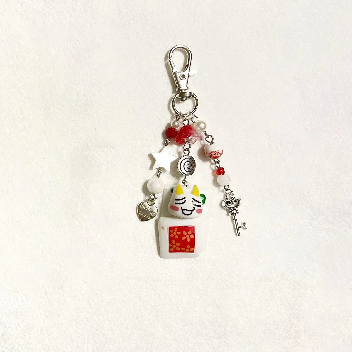 Toro inoue charms cute, anime, kawaii, aesthetic keychain Econic Blanks
