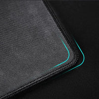 Gray mouse pad Large/Small overlocked mousepad xxl desktop keyboard table pad gray series game desk mat computer accessories Quick Pick Grocers