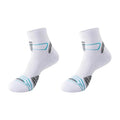 Professional Marathon Running Socks Men Thick Towel Bottom Sports Cycling Basketball Socks Odor Prevention Sweat Absorption Quick Pick Grocers