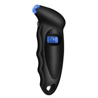 New Tire Pressure Gauge Backlight High-precision Digital Tire Pressure Monitoring Car Tyre Air Pressure Gauge Meter LCD Display Quick Pick Grocers