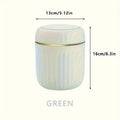 Mini Desktop Trash Can with Lid Garbage Waste Bin Organizer Bedroom Office Desk Storage Box Made Durable Plastic Home Supplies Econic Blanks