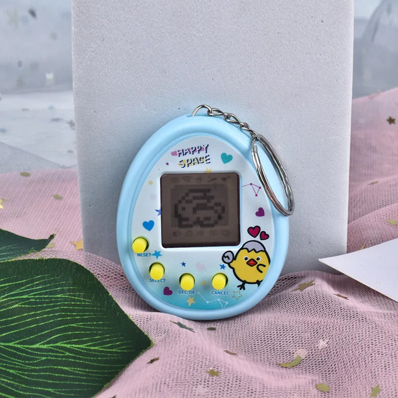 Electronic Pets Game Toys Virtual Tamagotchi Nostalgic Virtual Cyber Digital Animals Toys For Kids Child Quick Pick Grocers