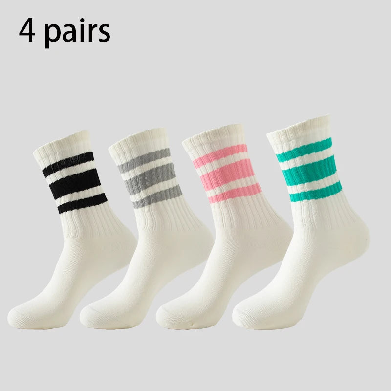 Casual socks man Man work socks Men's socks Cotton man socks  Running socks  Crew Socks Couple socks Women's socks Quick Pick Grocers